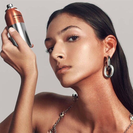 SHIMMER BOMB SPRAY MAQUIAGEM COOPER DOR�